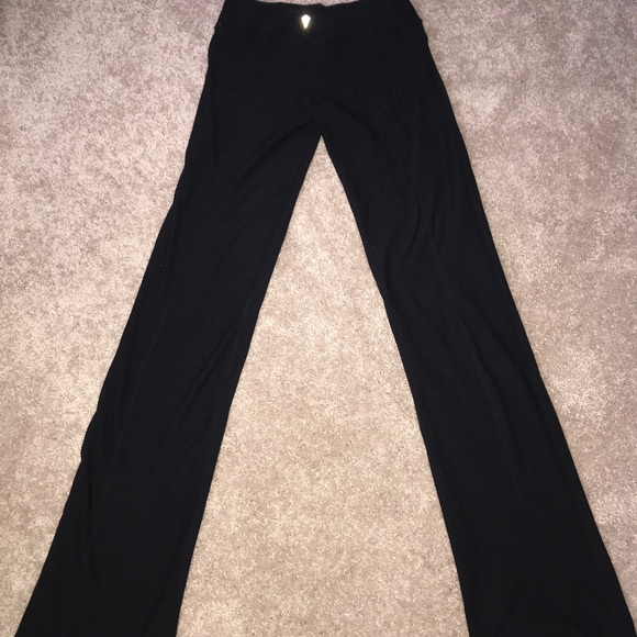 REVERSIBLE ATHLETA YOGA PANTS - Picture 2 of 2